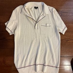 Todd Snyder Sweater Polo